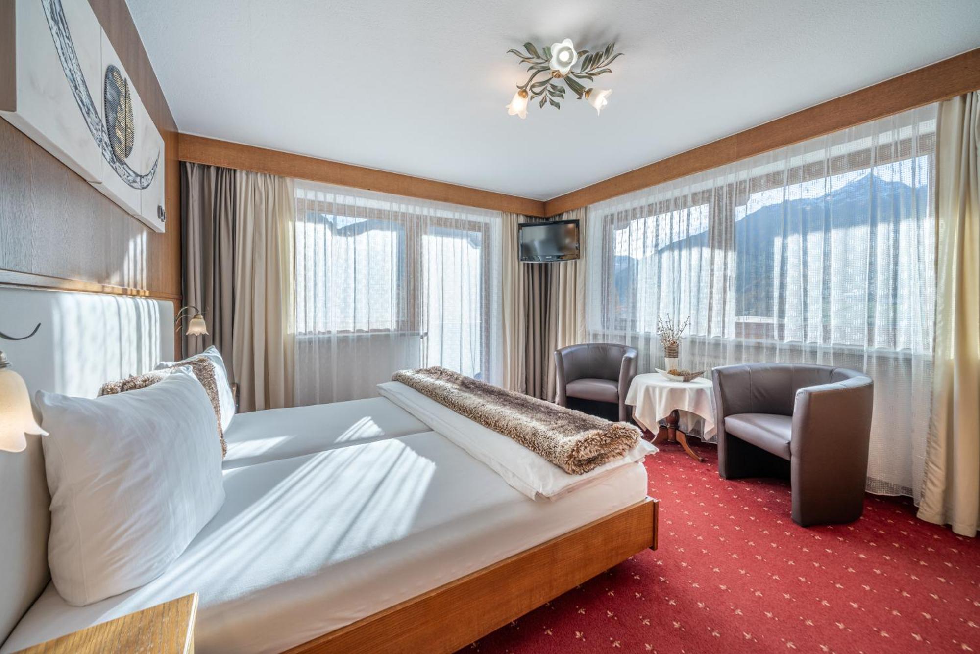 Pensjonat Haus Amaris 3*