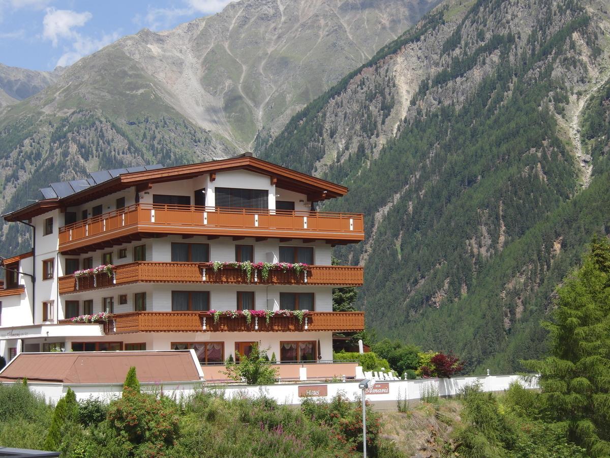 Haus Amaris Pensjonat